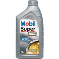 Motoröl MOBIL SUPER 3000 FE 5W30 1L von Mobil