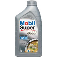Motoröl MOBIL SUPER 3000 XE 5W30 1L von Mobil
