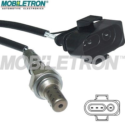 Mobiletron Lambdasonde [Hersteller-Nr. OS-B422P] für Audi, Gm Korea, Opel, Seat, VW von MOBILETRON