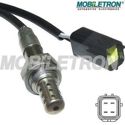 Mobiletron Lambdasonde [Hersteller-Nr. OS-B468P] für Ford Usa, Mazda, Nissan von MOBILETRON