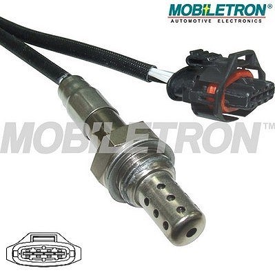 Mobiletron Lambdasonde [Hersteller-Nr. OS-B488P] für Opel, Vauxhall von MOBILETRON