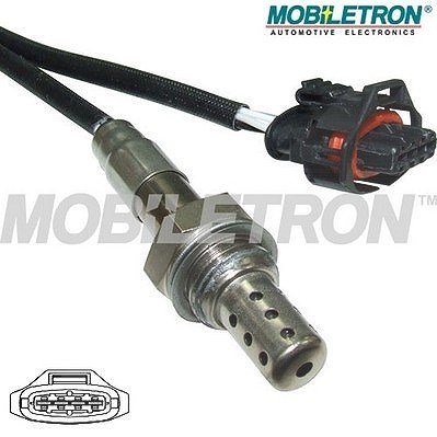 Mobiletron Lambdasonde [Hersteller-Nr. OS-B490P] für Opel, Vauxhall von MOBILETRON
