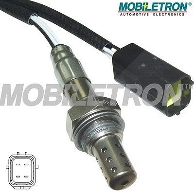 Mobiletron Lambdasonde [Hersteller-Nr. OS-F402P] für Chevrolet, Gm Korea, Mazda von MOBILETRON