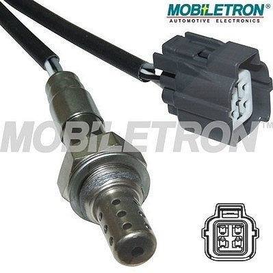 Mobiletron Lambdasonde [Hersteller-Nr. OS-H419P] für Honda von MOBILETRON