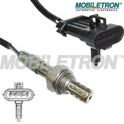 Mobiletron Lambdasonde [Hersteller-Nr. OS-M417P] für Chevrolet, Gm Korea, Isuzu von MOBILETRON