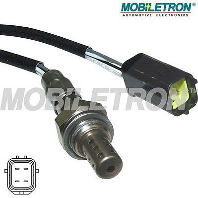 Mobiletron Lambdasonde [Hersteller-Nr. OS-N408P] für Nissan von MOBILETRON