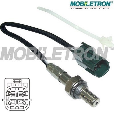 Mobiletron Lambdasonde [Hersteller-Nr. OS-N411P] für Infiniti, Nissan, Renault von MOBILETRON