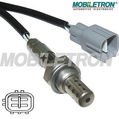 Mobiletron Lambdasonde [Hersteller-Nr. OS-T433P] für Daihatsu, Honda, Lexus, Toyota von MOBILETRON