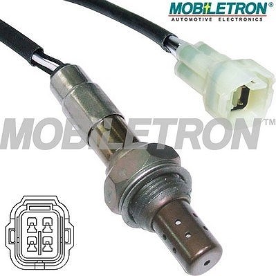 Mobiletron Lambdasonde [Hersteller-Nr. OS-U406P] für Suzuki von MOBILETRON
