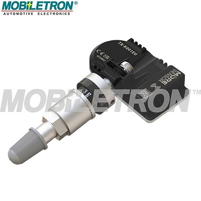 Mobiletron Radsensor, Reifendruck-Kontrollsystem [Hersteller-Nr. TX-K001EU] für Abarth, Alfa Romeo, Alpina, Alpine, Aston Martin, Audi, Baic, Bentley, von MOBILETRON