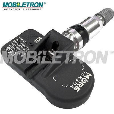 Mobiletron Radsensor, Reifendruck-Kontrollsystem [Hersteller-Nr. TX-S005] für Alpina, Audi, Bentley, BMW, Ferrari, Man, Maserati, Mclaren, Mini, Porsc von MOBILETRON