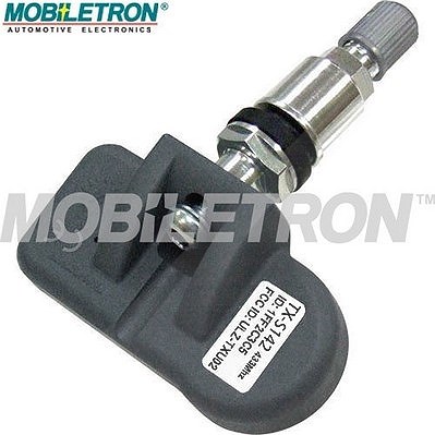 Mobiletron Radsensor, Reifendruck-Kontrollsystem [Hersteller-Nr. TX-S142] für Hyundai, Kia von MOBILETRON