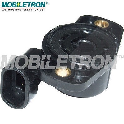 Mobiletron Sensor, Drosselklappenstellung [Hersteller-Nr. TP-E005] für Citroën, Fiat, Peugeot von MOBILETRON
