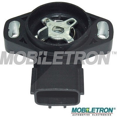Mobiletron Sensor, Drosselklappenstellung [Hersteller-Nr. TP-J009] für Nissan von MOBILETRON