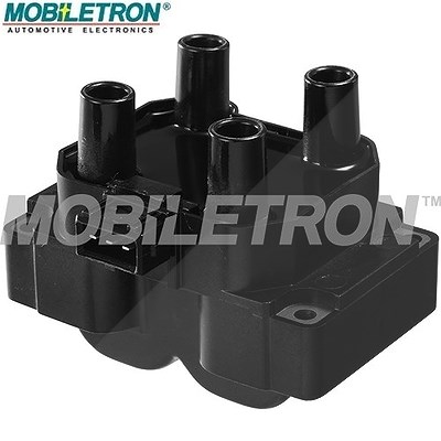 Mobiletron Zündspule [Hersteller-Nr. CC-20] für Alfa Romeo, Citroën, Fiat, Honda, Kia, Lancia, Land Rover von MOBILETRON