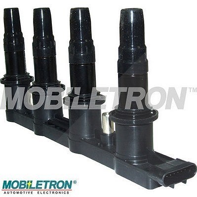 Mobiletron Zündspule [Hersteller-Nr. CE-161] für Chevrolet, Opel, Vauxhall von MOBILETRON