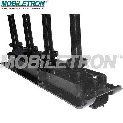 Mobiletron Zündspule [Hersteller-Nr. CE-188] für Opel, Vauxhall von MOBILETRON