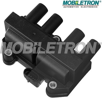 Mobiletron Zündspule [Hersteller-Nr. CG-20] für Chevrolet, Gm Korea, Opel von MOBILETRON