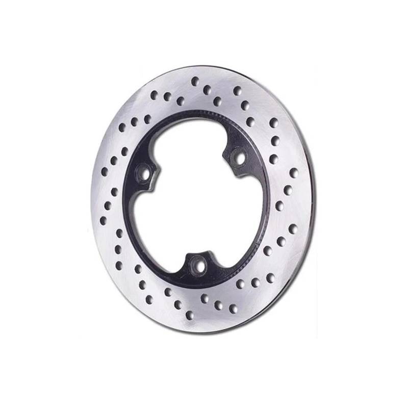 Bremsscheiben Für HON&DA NSR250 R5K R5K-2 MC18-110 1989 Motorrad Hinten Bremsscheibe Rotor von MOCALUX