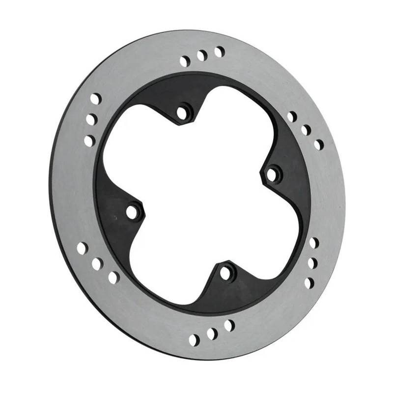 Bremsscheiben Für HON&DA NSR250RR R2R MC28 1994- Motorrad Bremsscheibe Hinten von MOCALUX