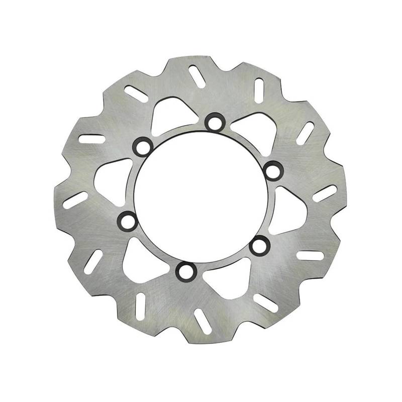Bremsscheiben Für KA&WASAKI KDX220SR B1-B6 DX220 B 1994-1999 Motorrad Hinten Bremsscheibe Rotor von MOCALUX