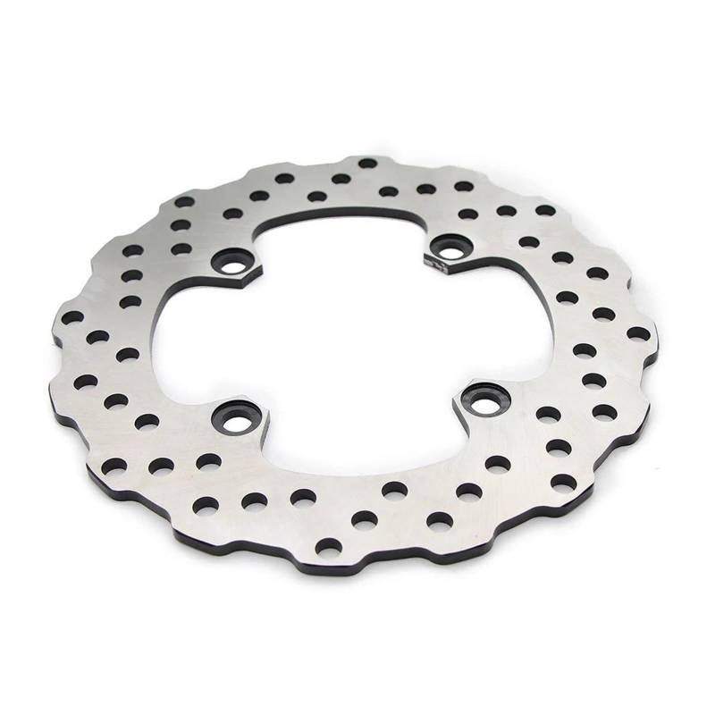 Bremsscheiben Für KA&WASAKI ZX-6RR ER6-F ZX 600 N1 N6F 2005-2006 Motorrad-Hinterradbremsscheibe von MOCALUX