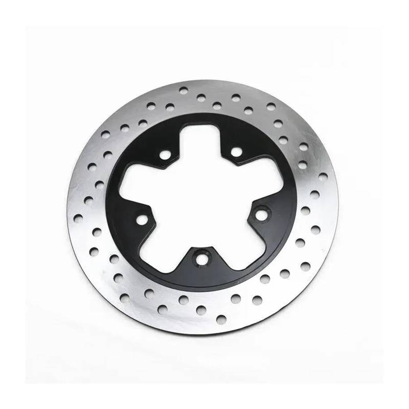 Bremsscheiben Für Suzuki GSX 750 1998-2003 GSX750F 1998-2002 Für Katana GSX750F 2003-2006 Motorrad Hinten Bremsscheibe von MOCALUX