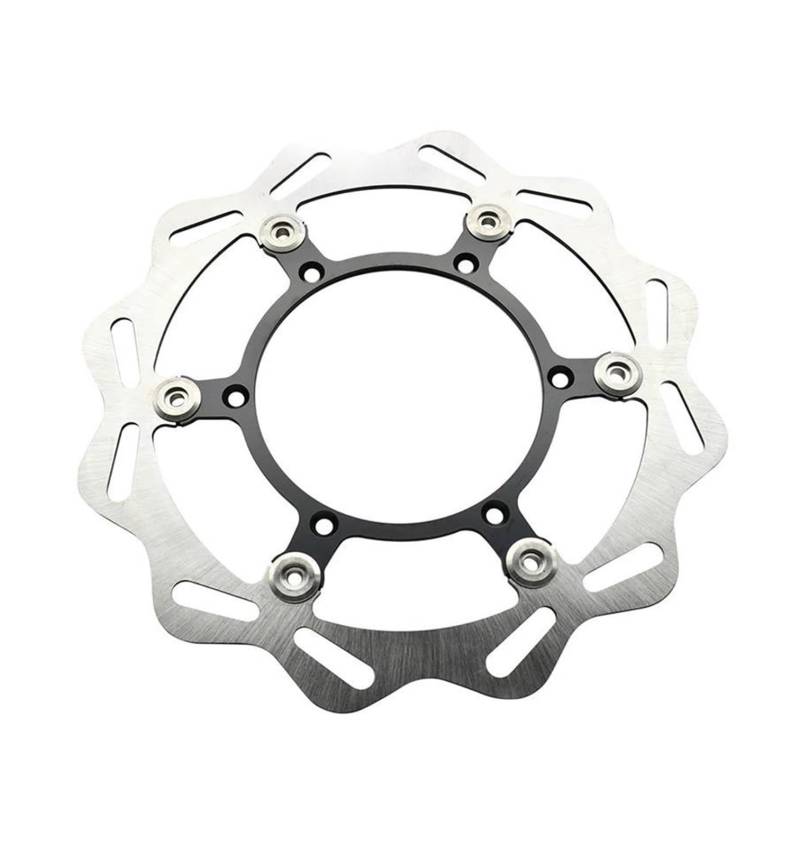 Bremsscheiben Für YA&MAHA WR426F 2001-2002 WR450F 2003-2019 Motorrad Vorne Hinten Bremsscheibe Rotor Disk von MOCALUX