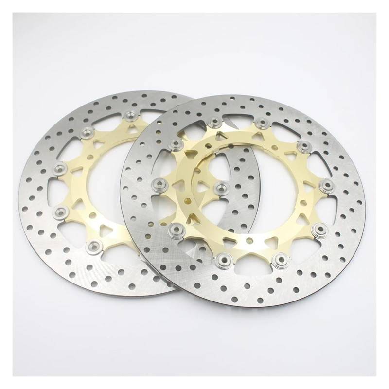 Bremsscheiben Für YA&MAHA YZF-R1 V-MAX 1700 YZF-R6 Motorrad Vorne Bremsscheibenrotoren von MOCALUX