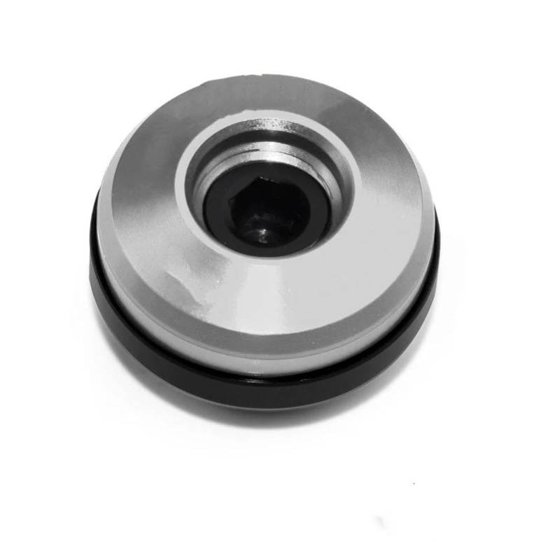 MOCALUX Für HON&DA CBR 600RR CBR650F CB650F CB1000R CB1000R 600RR 2003-2018 Motorrad motoröl Filter Kappe Abdeckung bolzen(Titanium) von MOCALUX