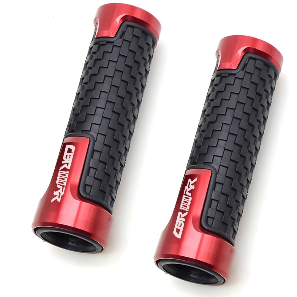 MOCALUX Motorradgriff Lenkergriff Gasgriff FÜR HON&DA FÜR CBR 1000RR CBR1000RR 1000 RR CBR1000 RR FIREBLADE/SP 2004-2016 Motorrad Lenker Griff Griff Bar Motorrad Griffe(1) von MOCALUX