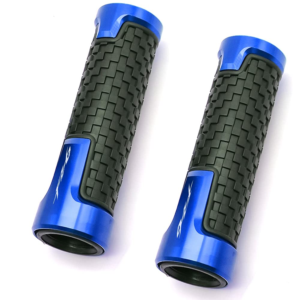 MOCALUX Motorradgriff Lenkergriff Gasgriff FÜR YA&MAHA FZ6 N/S FZ6N FZ6S FAZER600 FZ6 Fazer 1998-2010 FZ-6S FZ-6N Motorrad Lenker Griff Griff Bar Motorrad Griffe(3) von MOCALUX