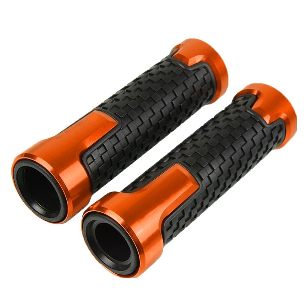 MOCALUX Motorradgriff Lenkergriff Gasgriff Für HON&DA CB1000R CB 1000R 2008 2009 2010 2011-2020 Motorrad 22mm CNC Aluminium Gummi Gel Griff bar Handgriffe(5) von MOCALUX