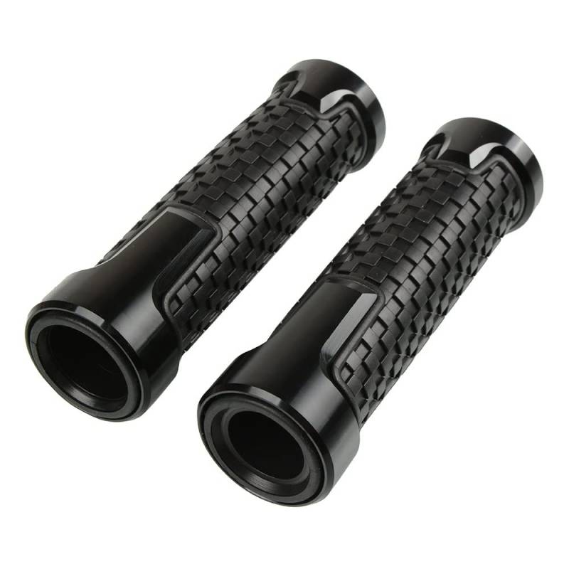 MOCALUX Motorradgriff Lenkergriff Gasgriff Für HON&DA CBR650F CBR250R CBR600RR CBR1000RR Für CBR 650 250 600 1000 Motorrad Lenkergriff Gummi Anti-Rutsch-Lenkergriffe(1) von MOCALUX