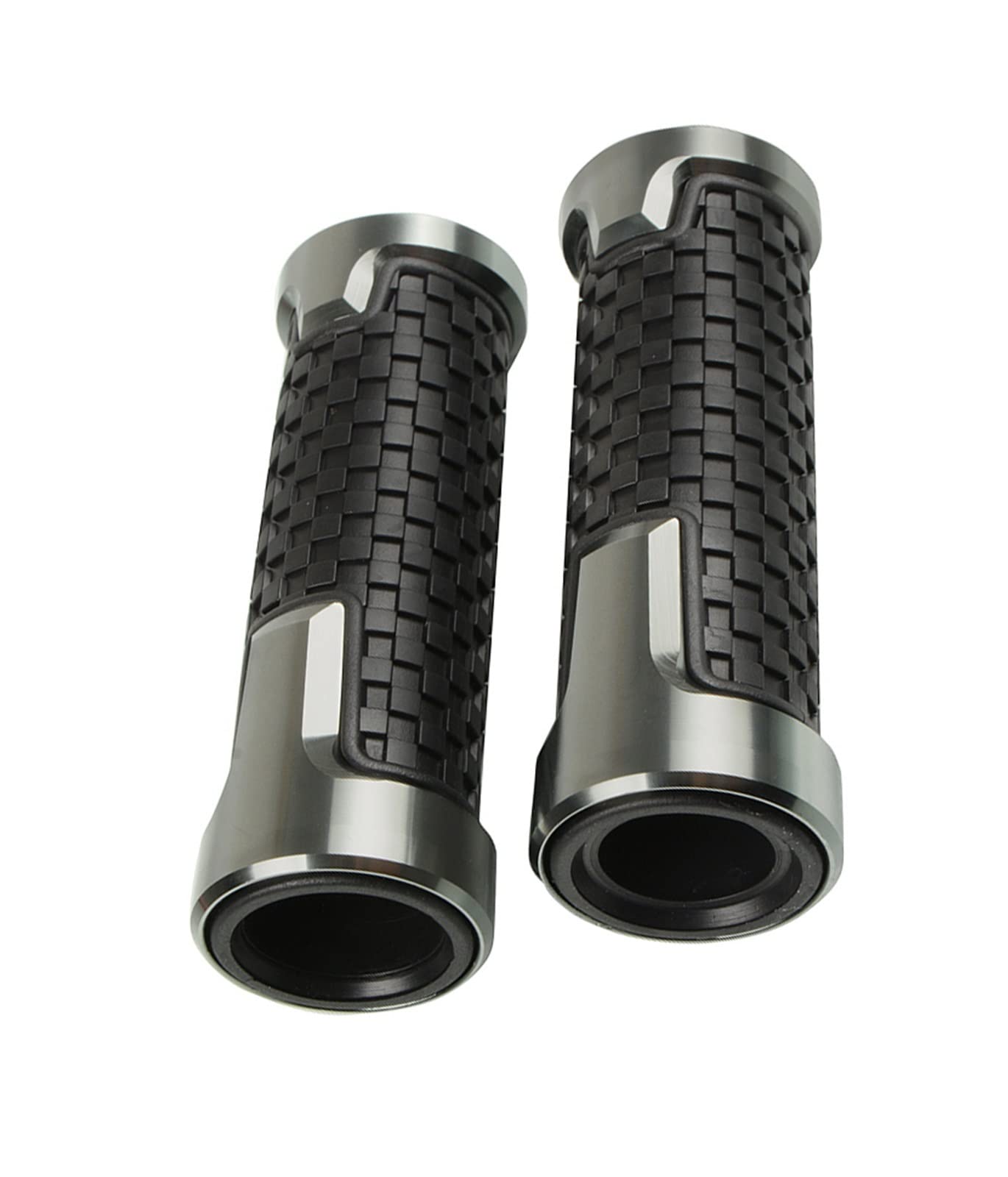MOCALUX Motorradgriff Lenkergriff Gasgriff Für S1000 R RR S1000RR 09-16 S1000R 2014 2015 2016 Motorrad Lenker Griff Griff Bar Motorrad Lenker Griffe(4) von MOCALUX
