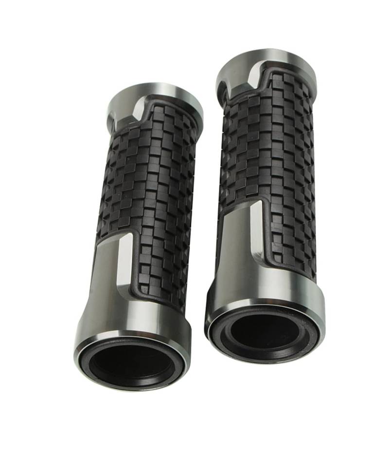 MOCALUX Motorradgriff Lenkergriff Gasgriff Für S1000 R RR S1000RR 09-16 S1000R 2014 2015 2016 Motorrad Lenker Griff Griff Bar Motorrad Lenker Griffe(4) von MOCALUX
