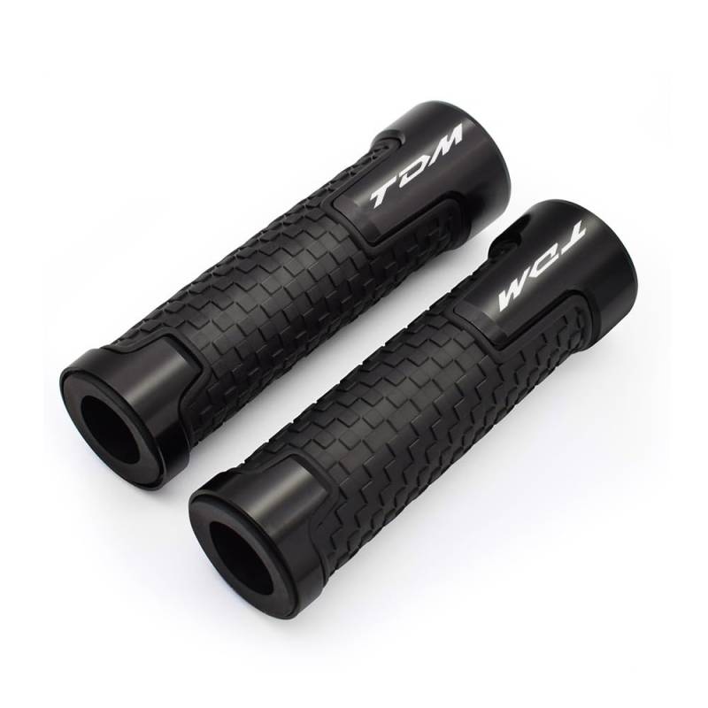 MOCALUX Motorradgriff Lenkergriff Gasgriff Für YA&MAHA Für TDM 850 TDM850 1991–2020 2021 TDM 900 TDM900 2004–2021 Motorrad CNC-Lenkergriffe Lenkergriff Handgriffe(1) von MOCALUX