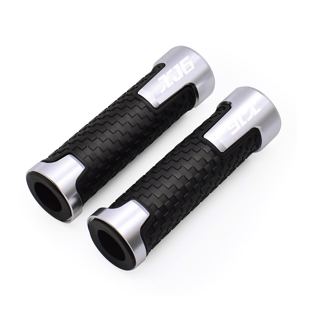 MOCALUX Motorradgriff Lenkergriff Gasgriff Für YA&MAHA XJ6 Diversion ABS XJ6N XJ6F XJ6S 2012 2013 2014 2015 Motorradgriffe Gummi Rutschfester Lenkergriff Grip Komfort(1) von MOCALUX