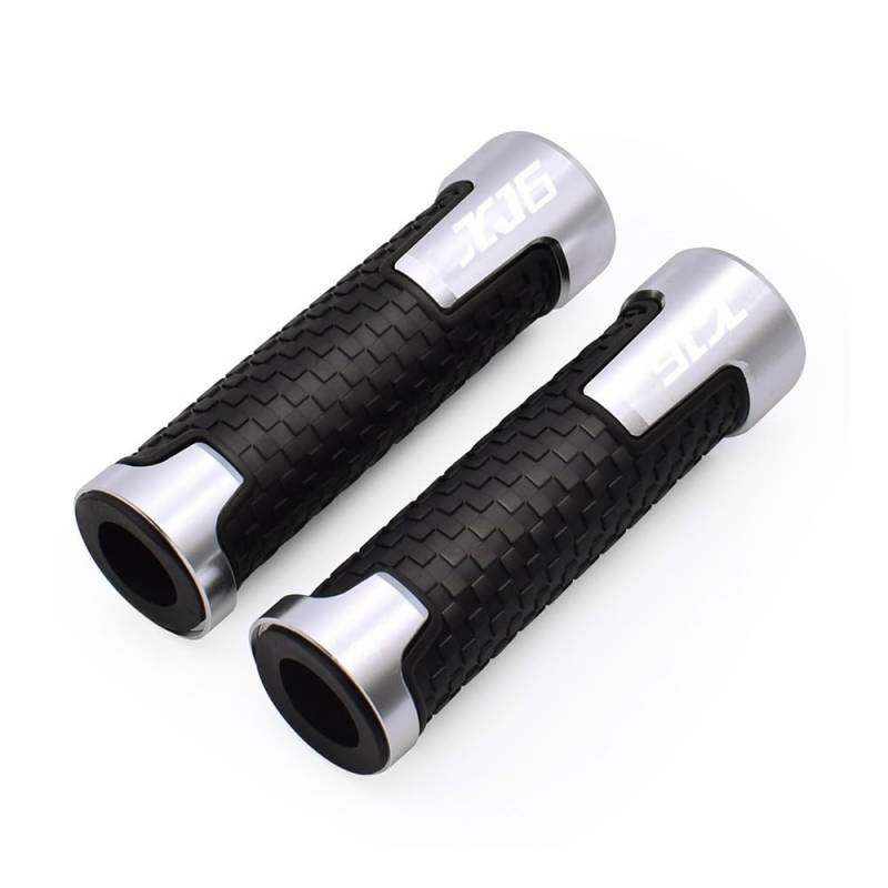MOCALUX Motorradgriff Lenkergriff Gasgriff Für YA&MAHA XJ6 Diversion ABS XJ6N XJ6F XJ6S 2012 2013 2014 2015 Motorradgriffe Gummi Rutschfester Lenkergriff Grip Komfort(1) von MOCALUX