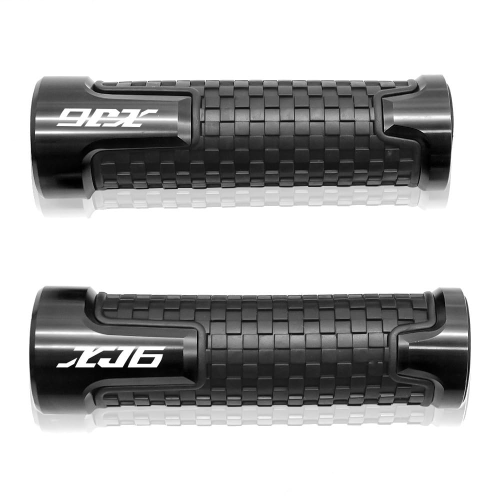 MOCALUX Motorradgriff Lenkergriff Gasgriff Für YA&MAHA XJ6 XJ 6 XJ6N/XJ6 Diversion 09–2015 Für YA&MAHA XJ6 Motorradzubehör Motorrad-Lenkergriffe (1) von MOCALUX