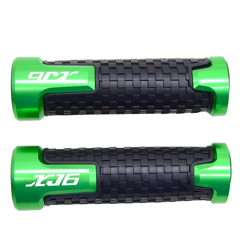 MOCALUX Motorradgriff Lenkergriff Gasgriff Für YA&MAHA XJ6 XJ 6 XJ6N/XJ6 Diversion 09–2015 Für YA&MAHA XJ6 Motorradzubehör Motorrad-Lenkergriffe (3) von MOCALUX