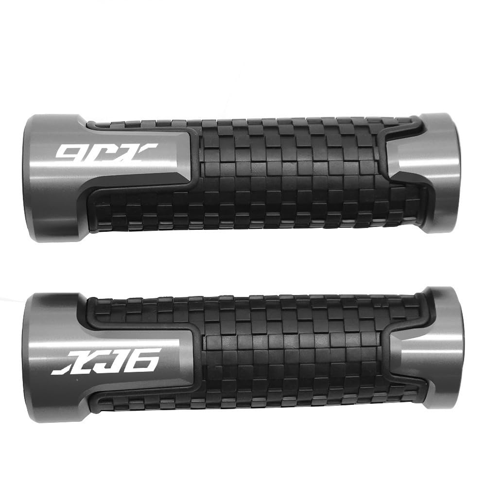 MOCALUX Motorradgriff Lenkergriff Gasgriff Für YA&MAHA XJ6 XJ 6 XJ6N/XJ6 Diversion 09–2015 Für YA&MAHA XJ6 Motorradzubehör Motorrad-Lenkergriffe (5) von MOCALUX