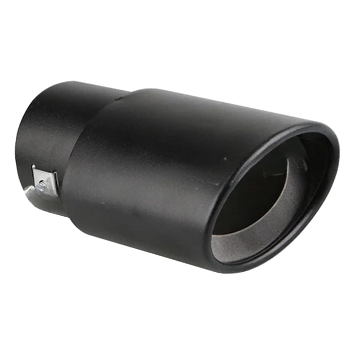 MOCNT Auto Auspuff Endrohr Edelstahl Auspuffblende Endrohr Schalldämpfer Auspuffrohr Universell Auspuffspitze Einzelne Auslass Auspuffendrohr Gerade Schwarz 63mm MOCNT Auto Auspuff Endrohr Edelstahl Auspuffblende Endrohr Schalldämpfer Auspuffrohr Universell Auspuffspitze Einzelne Auslass Auspuffendrohr Gerade Schwarz 63mm von MOCNT