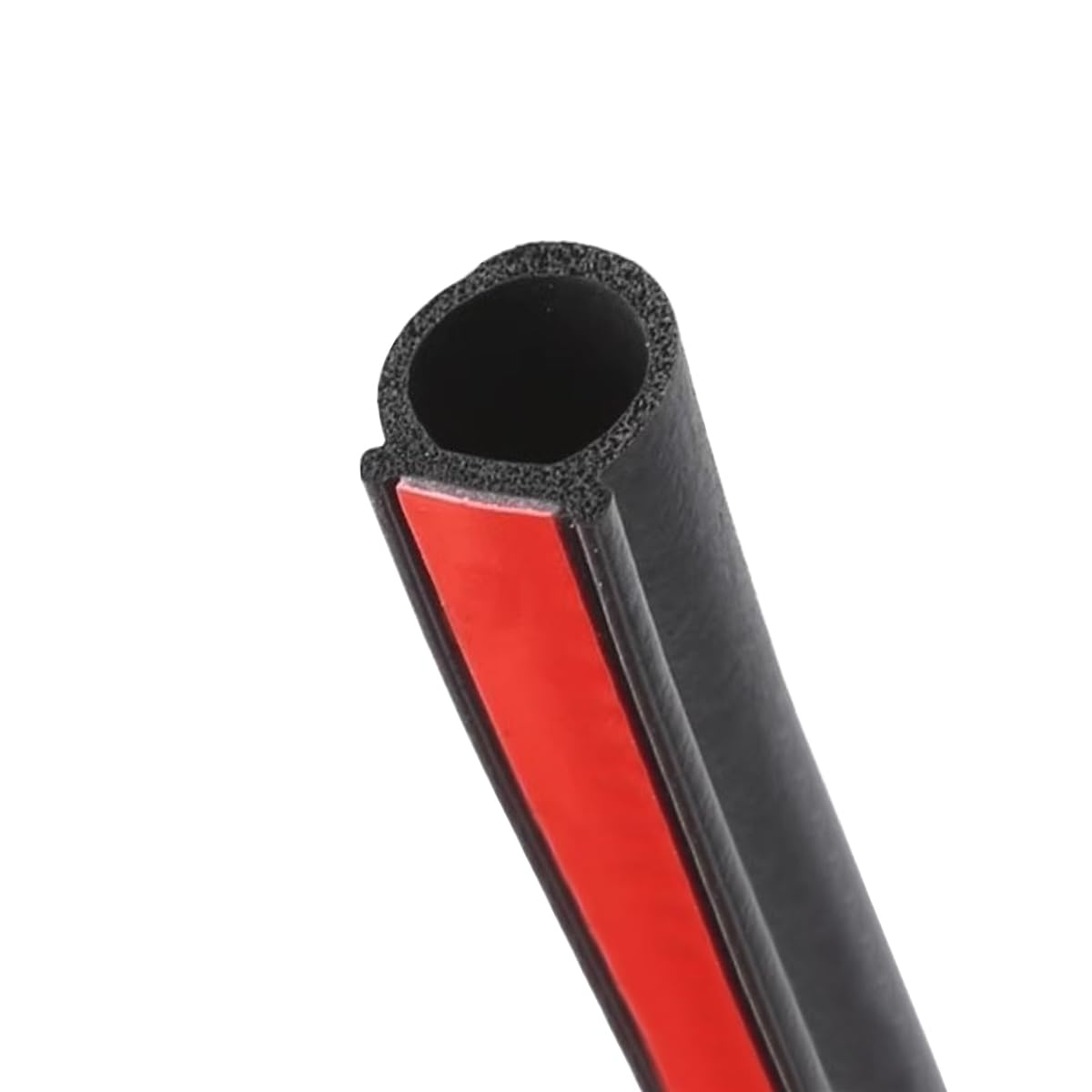 MOCNT Auto Türdichtung 5 Meter Autotürdichtung D Förmig Autotür Gummidichtung Selbstklebender Türdichtung Wasserdicht Schalldichter Dichtungsstreifen Kantenschutz 16mm x 16mm MOCNT Auto Türdichtung 5 Meter Autotürdichtung D Förmig Autotür Gummidichtung Selbstklebender Türdichtung Wasserdicht Schalldichter Dichtungsstreifen Kantenschutz 16mm x 16mm von MOCNT
