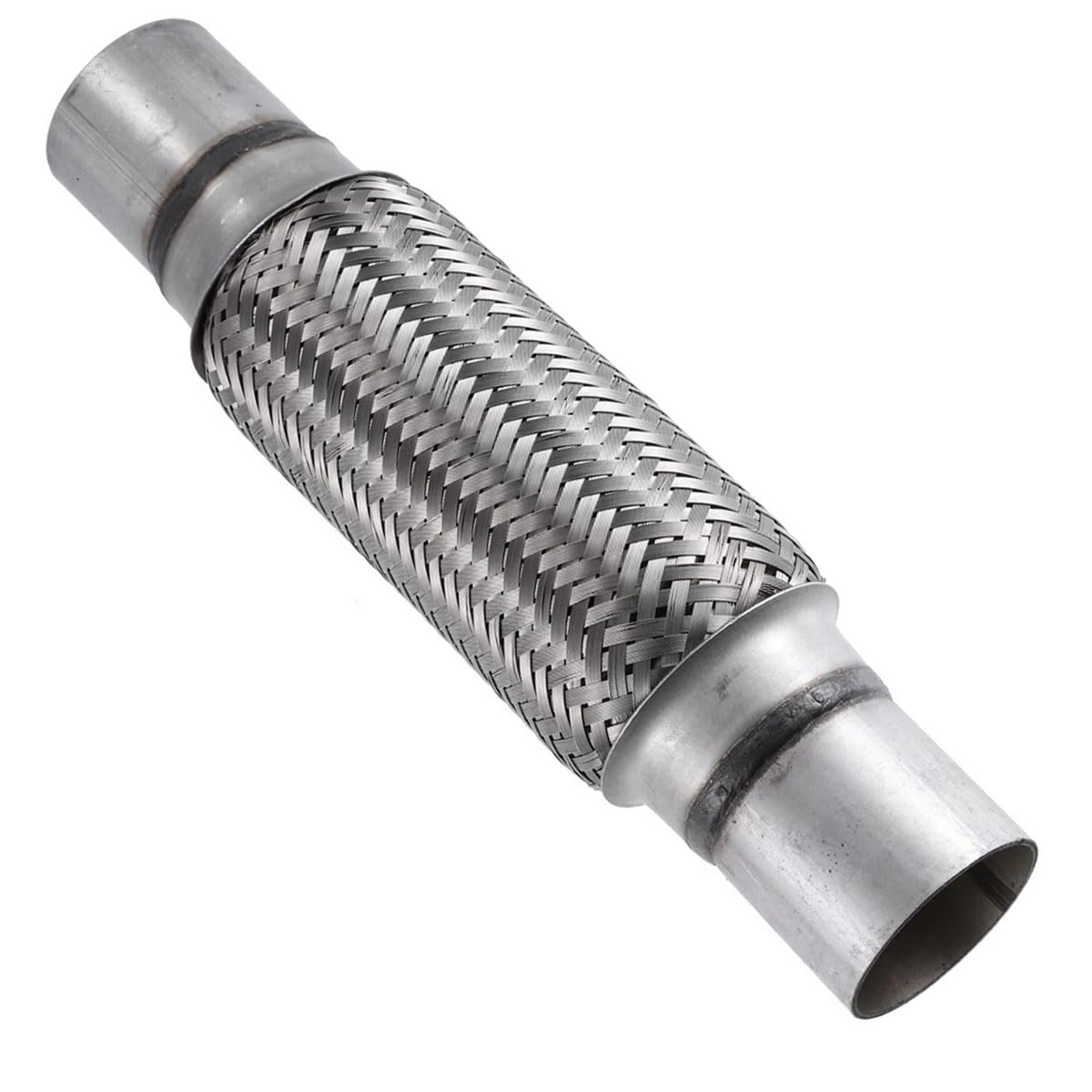 MOCNT Flexibles Auspuff Rohr 42mm X 200mm/300mm Auspuff Flexrohr Auto Flexibles Auspuffrohr Edelstahl Flexibles Geflochtenes Reparaturrohr Abgasrohr Wellrohr Hosenrohr MOCNT Flexibles Auspuff Rohr 42mm X 200mm/300mm Auspuff Flexrohr Auto Flexibles Auspuffrohr Edelstahl Flexibles Geflochtenes Reparaturrohr Abgasrohr Wellrohr Hosenrohr von MOCNT