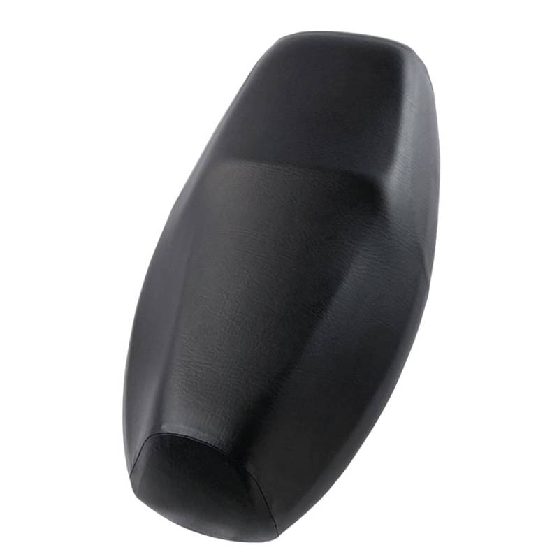 MOCNT Motorrad Sitzabdeckung Universal Wasserdicht Schwarz von MOCNT