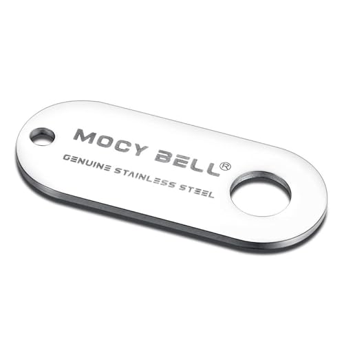 MOCY BELL - Support clochette Moto universel Guardian Gremlin Mocy Bell Acier inoxydable MOCY BELL - Support clochette Moto universel Guardian Gremlin Mocy Bell Acier inoxydable von MOCY BELL