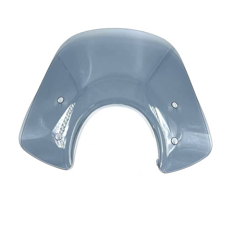 Motorrad Windschutzscheibe Für Piaggio Für LX50 125 150. Motorradfront-Windschutzscheiben-Windschutzscheibe Windschutzscheibe Windweiserabdeckung GT200 GTS250 300. Motorräder Deflektor(Light Blue) von MODADA