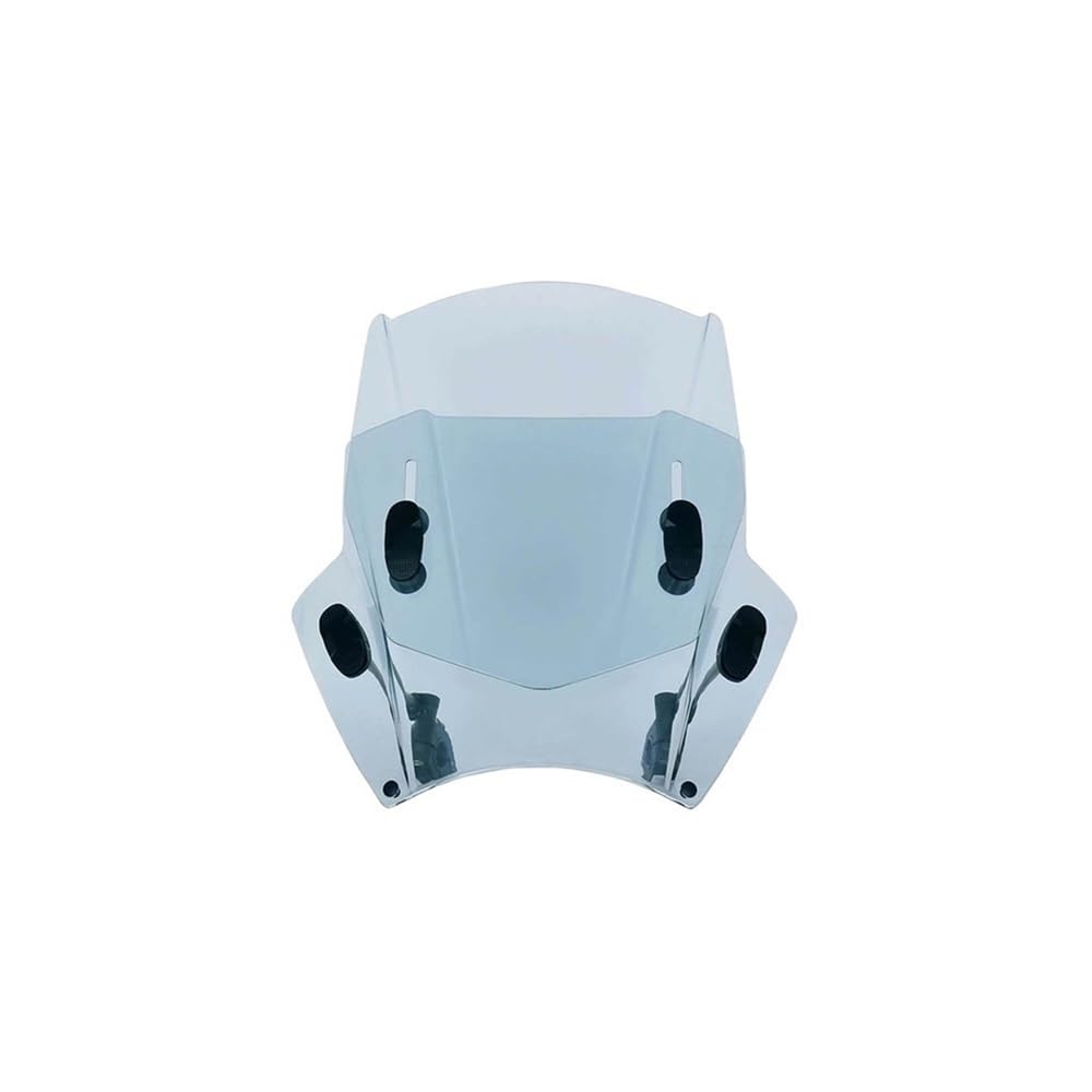 Motorrad Windschutzscheibe Für Trident 660 Für Trident660 Motorradzubehör Windschutzscheibe Windabweiser Windschutzscheibe Verkleidung Baffle Cover 2021 2022 Motorräder Deflektor(7) von MODADA