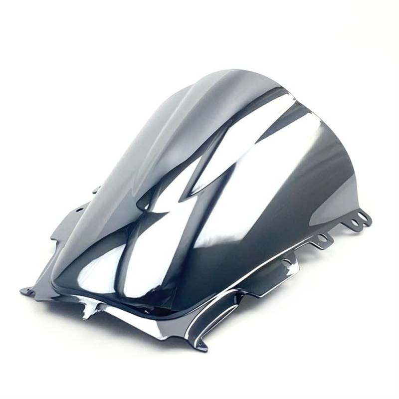 Motorrad Windschutzscheibe Für YZF-R1 Für YZFR1 YZF-R1M Für YZF R1 R1M 2020 2021 Motorrad Bildschirm Windschutzscheibe Verkleidung Windschutzscheibe Windabweiser Motorräder Deflektor(11 Star Yellow) von MODADA